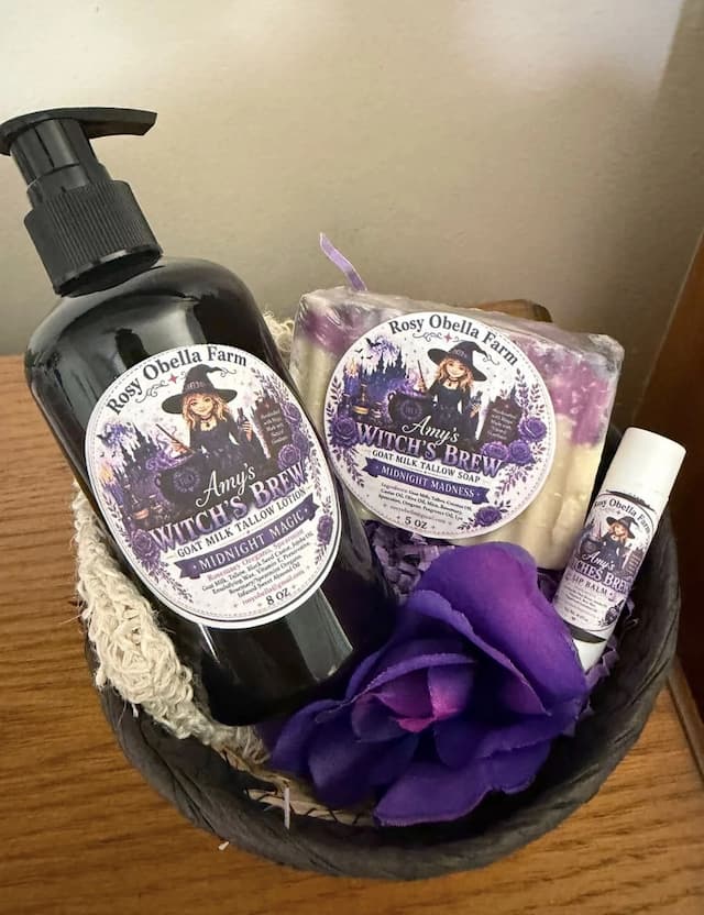 Witch’s Brew