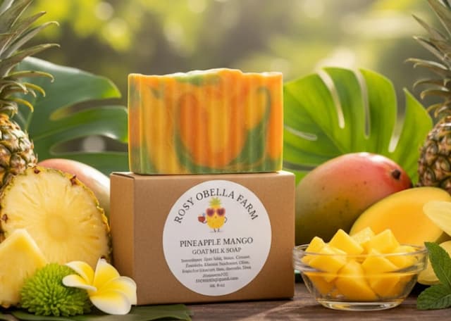 Pineapple Mango