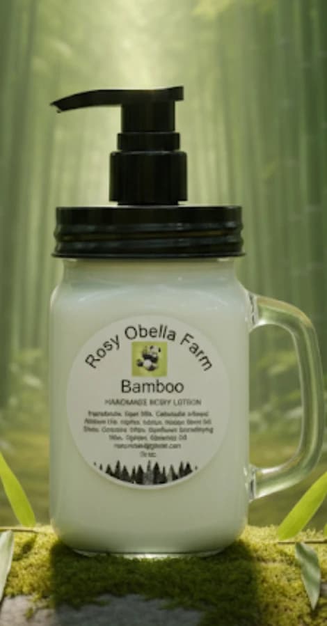 BAMBOO
16 oz