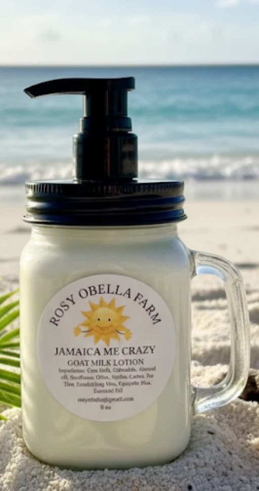JAMAICA ME CRAZY
16 oz